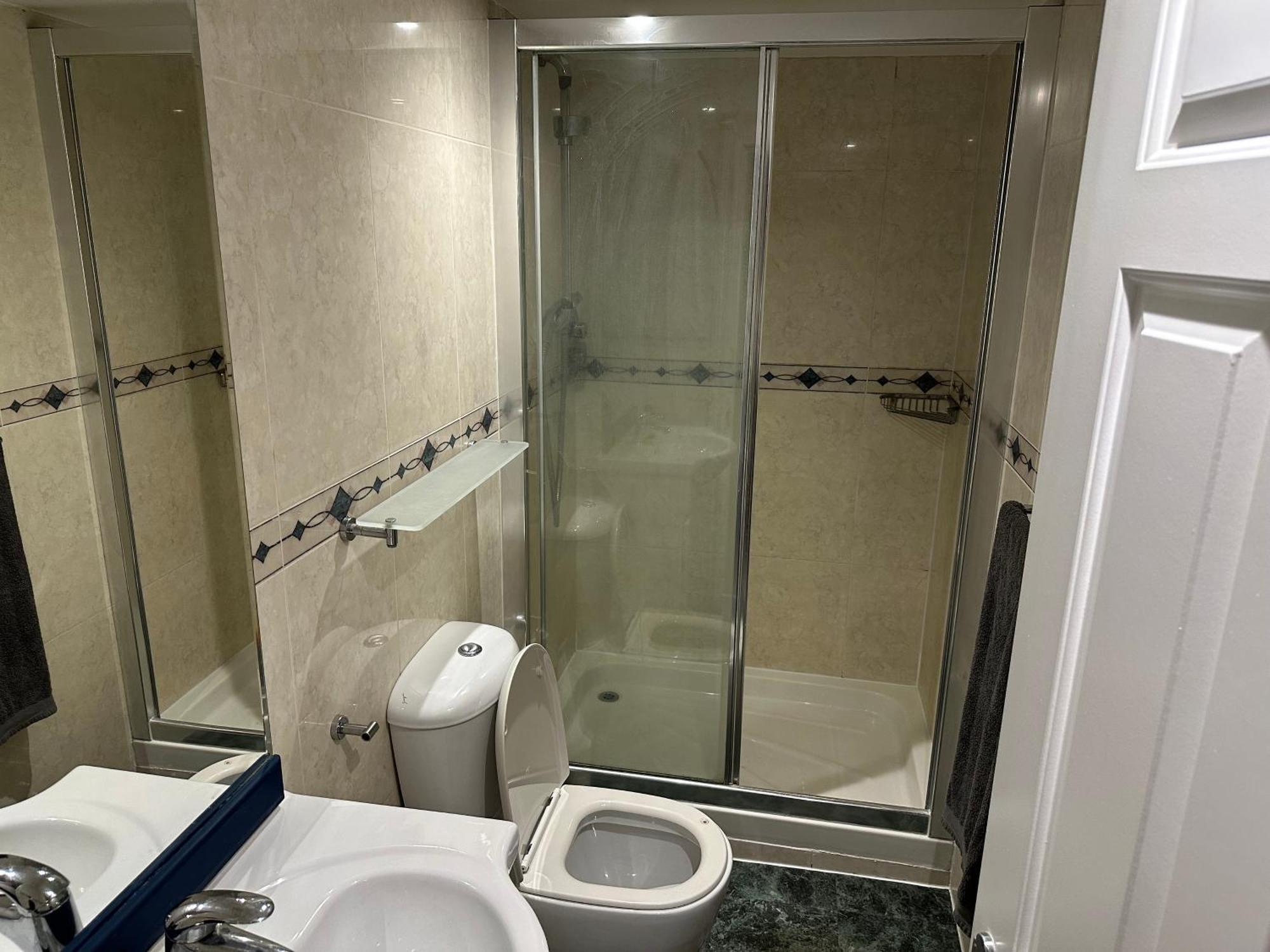1 Bedroom Apartment Central London Cg Ngoại thất bức ảnh