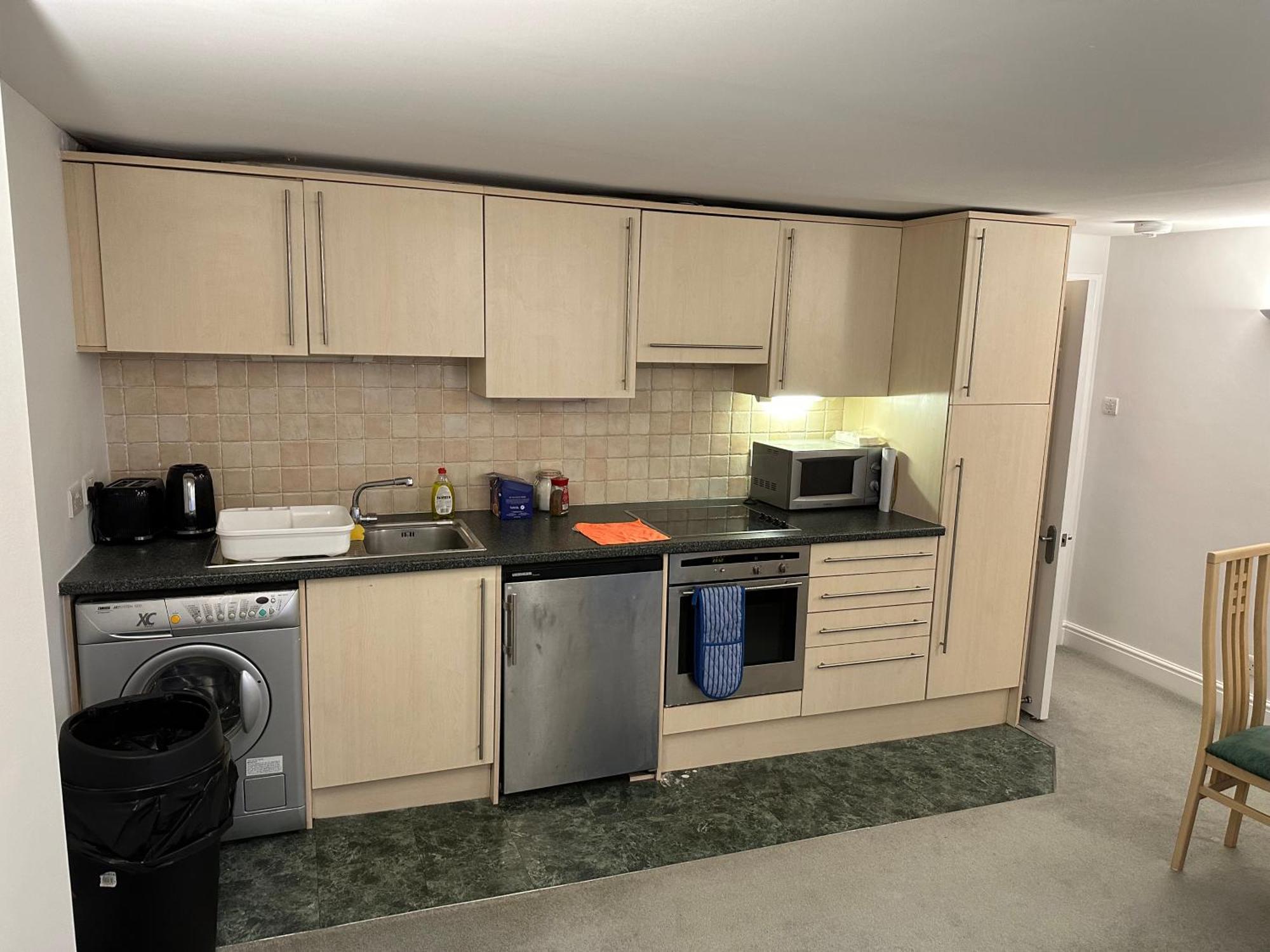 1 Bedroom Apartment Central London Cg Ngoại thất bức ảnh